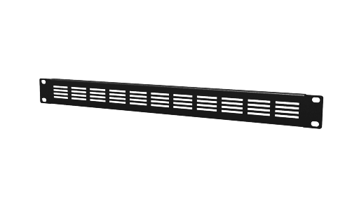 CAYMON - BSV01 - 19" ventilated blind panel - 1 unit