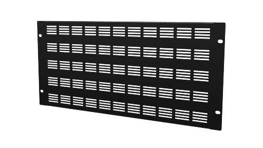CAYMON - BSV05 - 19" ventilated blind panel - 5 units