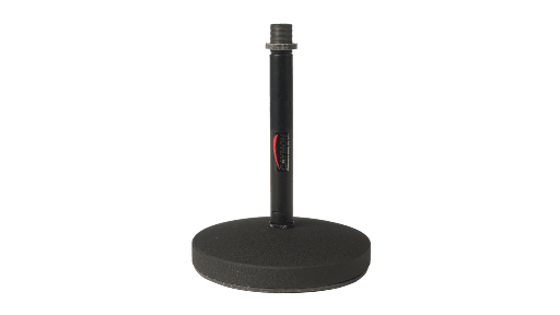 CAYMON - CST101/B - Microphone table stand - Black