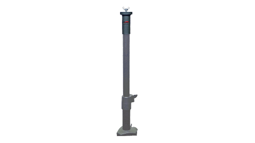 CAYMON - CST250 - Head base for speaker stand - 35 mm tube inside diameter
