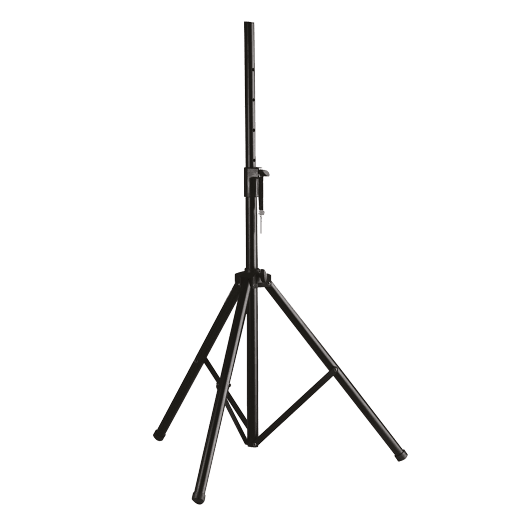 CAYMON - CST436/B - Standard speaker stand with blocking mechanism - Black version