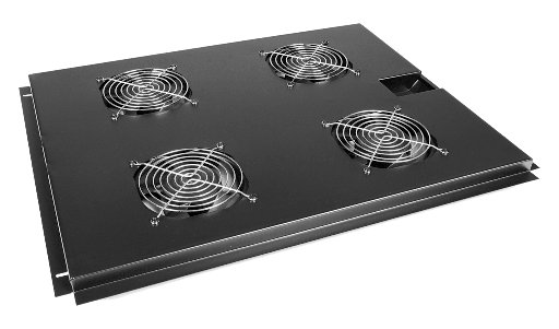 CAYMON - SPR100RF - 19" cooling roof fan unit - for SPR1042