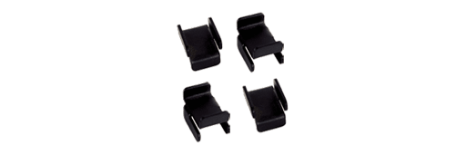 CAYMON - SPR10CSS - Rack interconnection slot set  (4pcs)