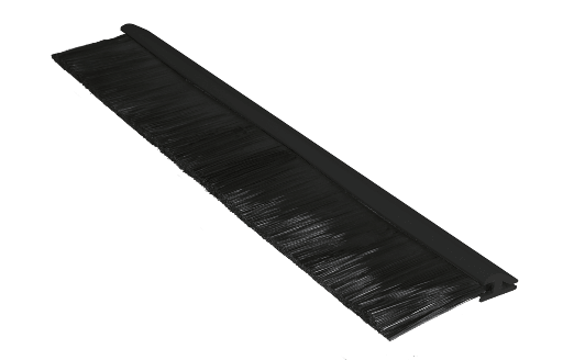 CAYMON - SPR10DC - Dust cover brush for cable entry