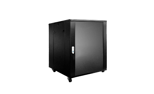 CAYMON - SPR612 - 19" rack cabinet - 12 units - 600mm W x 600mm D