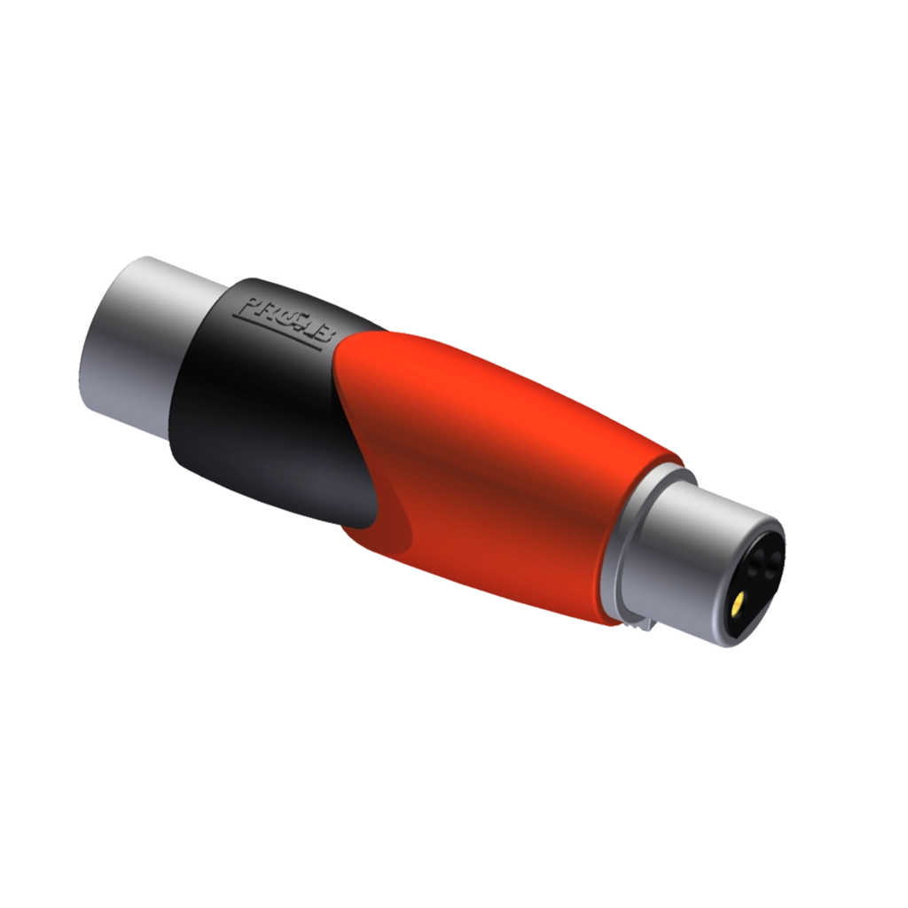 PROCAB-avit - CLP146 - Adapter - XLR male - XLR female - Phase shift 