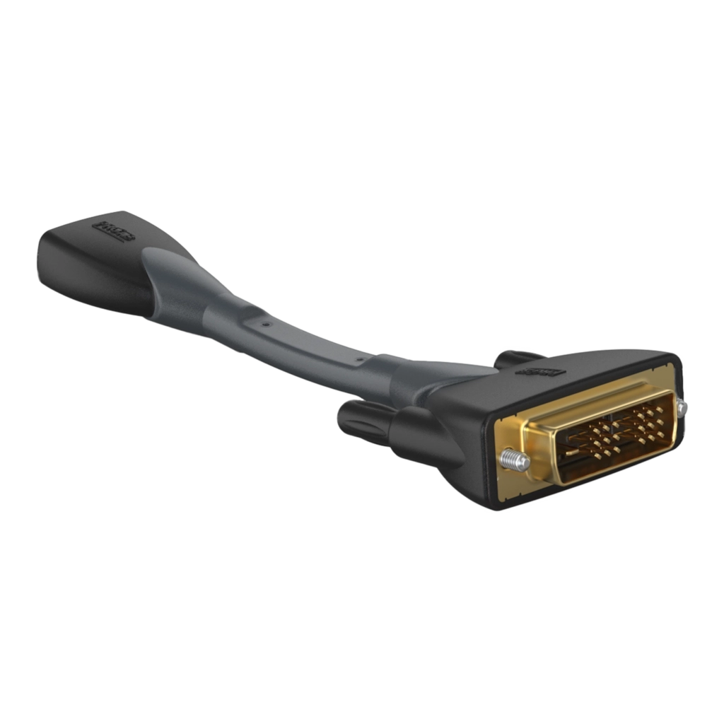 PROCAB-avit - CLP341 - Adapter - HDMI female - DVI male - flexible