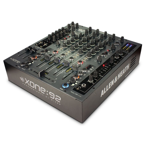 Allen&Heath Xone:92 - DJ Mengtafel