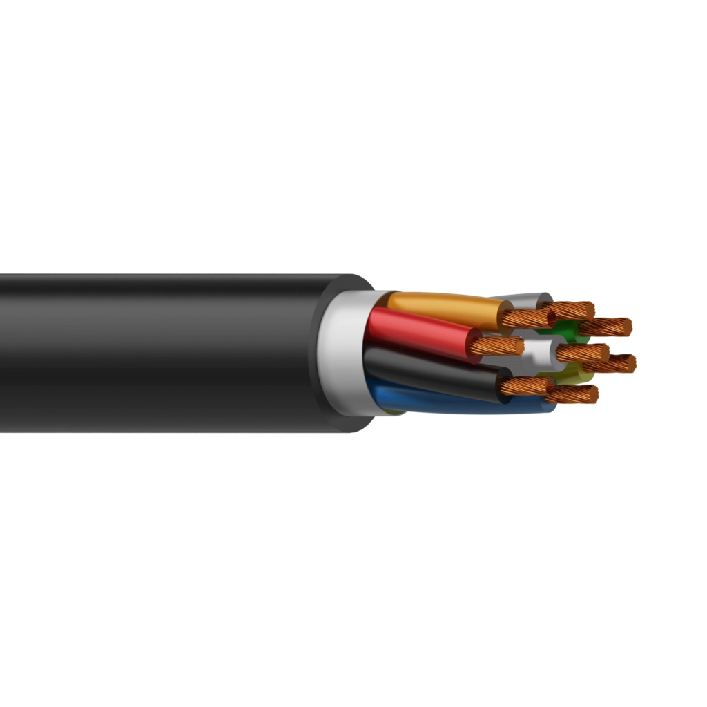 PROCAB-avit - LS815/5 - Loudspeaker cable - 8 x 1.5 mm² - 15 AWG - 500 meter