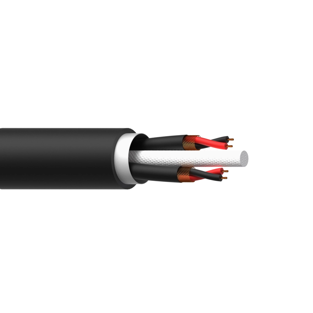 PROCAB-avit - MCM102/1 - Balanced signal cable - 2 pairs x 0.125 mm² - 26 AWG - 100 meter