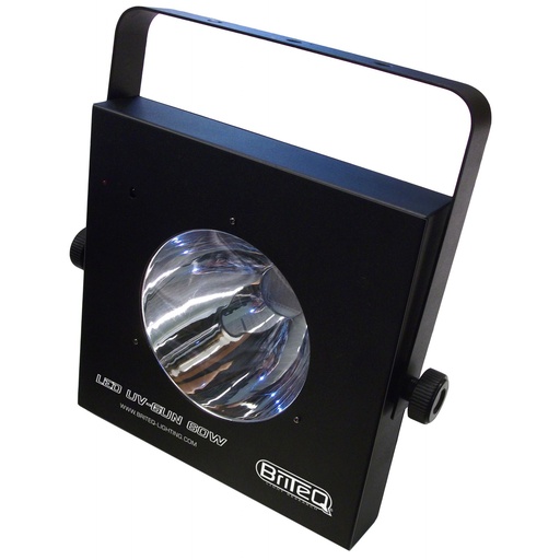 Blacklight UV-led
