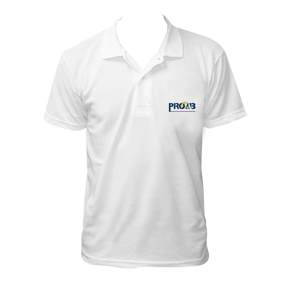 PROCAB-avit - PROMO6070/L - PROCAB promotion polo-shirt  - LARGE