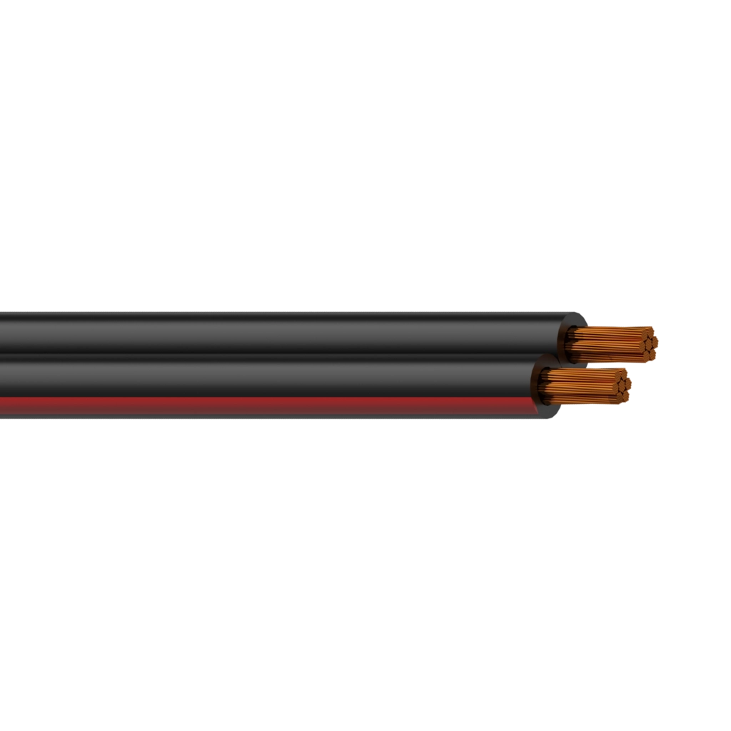 PROCAB-avit - RZ15/1 - Loudspeaker cable - 2 x 1.5 mm² - 16 AWG - 100 meter