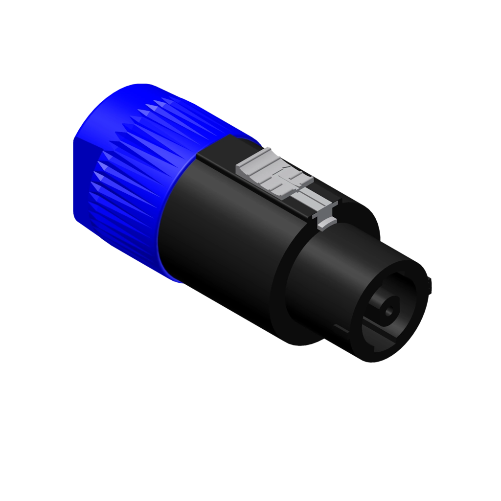 PROCAB-avit - VCL8FC - Cable connector - 8-pin speaker female