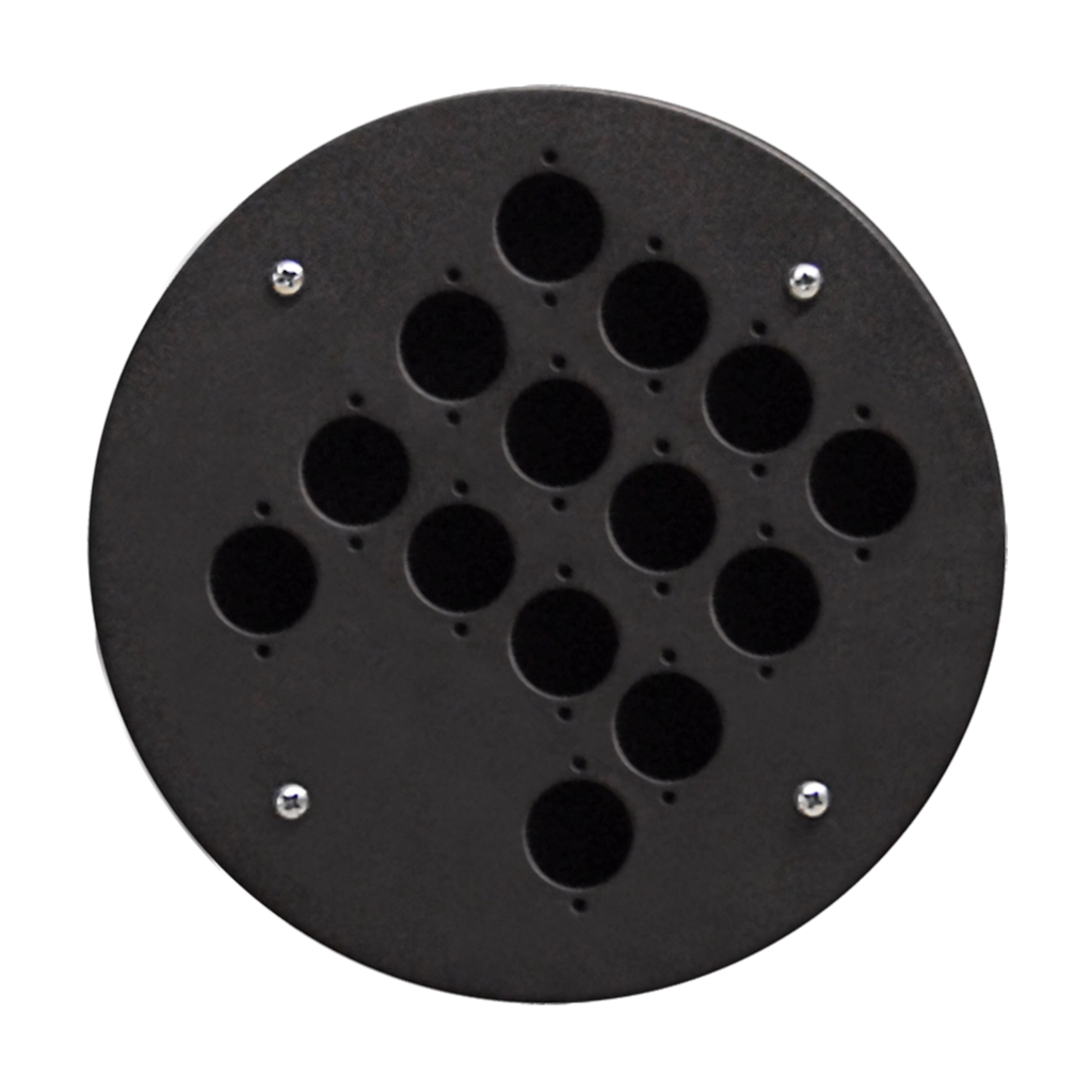 PROCAB-rental - CRP314 - 14 d-size hole plate