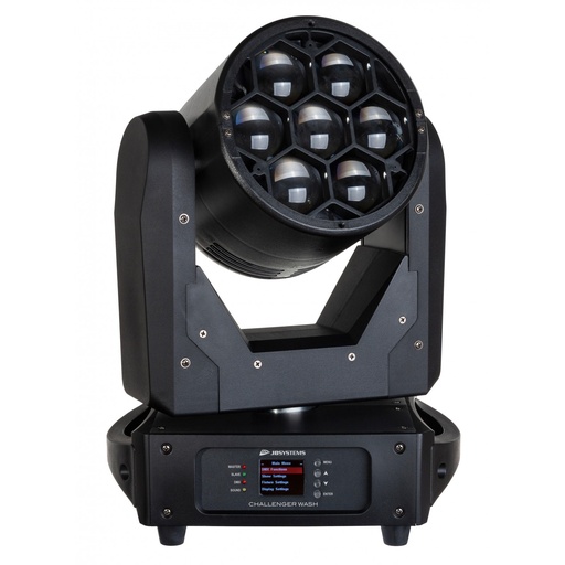 JBSystems Challanger Wash 7x40w LED
