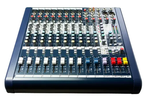 Soundcraft MFX-8