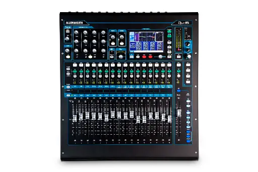 Mengpaneel Allen & Heath QU16