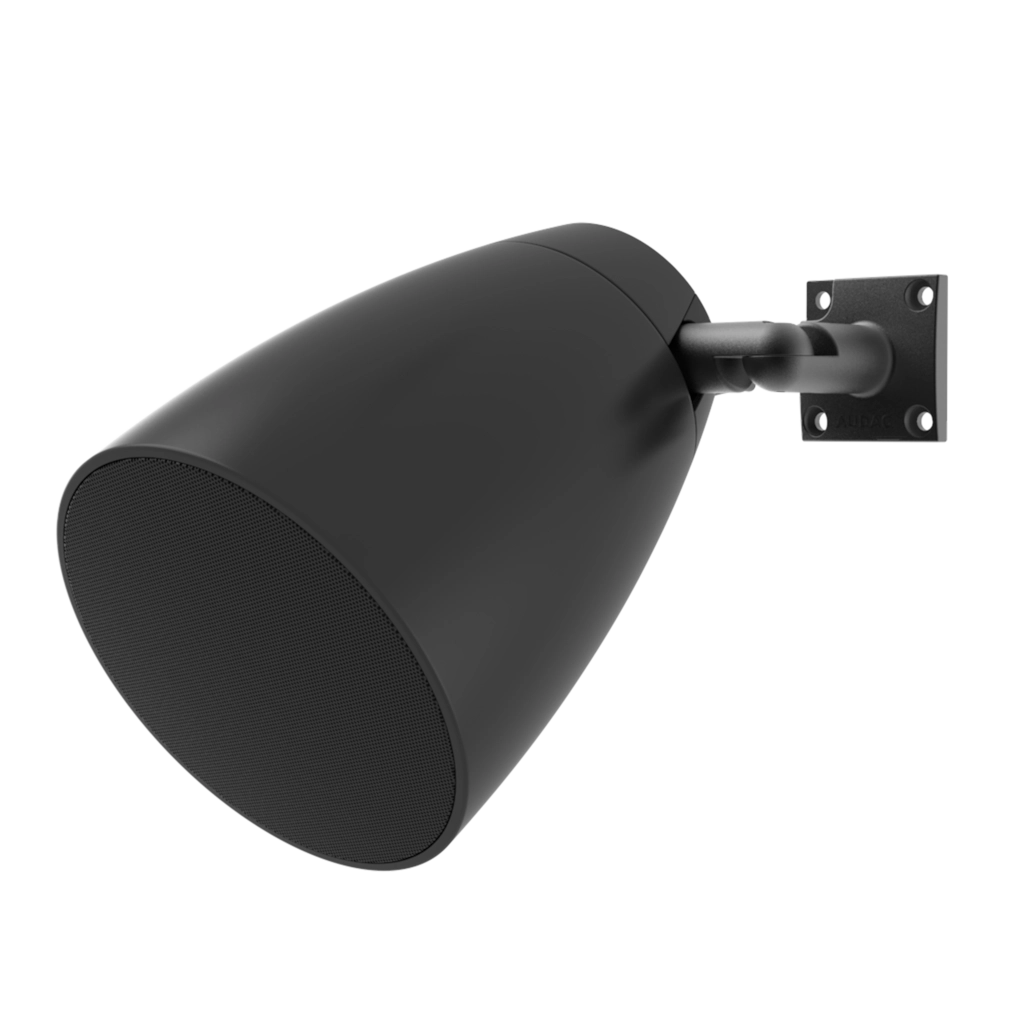 AUDAC - ALTI4M/B - 2-way 4" design surface mount loudspeakers - Black version