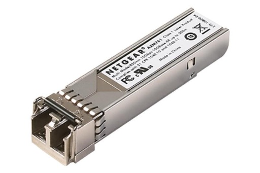 NETGEAR - NG-AXM761 - SFP+ Transceiver, 10GBase-SR for multimode 50/125µm OM3 or OM4 fiber - 1 pcs