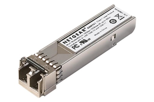 NETGEAR - NG-AXM762 - SFP+ Transceiver, 10GBase-LR for single mode 9/125µm fiber