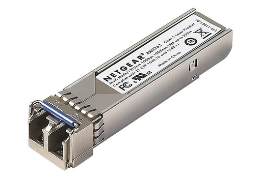 NETGEAR - NG-AXM763 - SFP+ Transceiver, 10GBase-LRM for multimode 62.5/125µm OM1 or OM2 fiber
