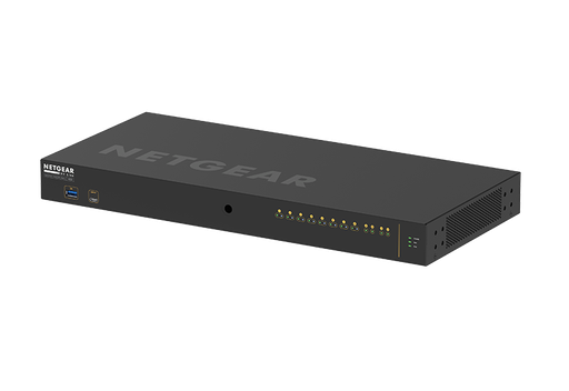 NETGEAR - NG-GSM4212PX-100EUS - NETGEAR AV Line M4250-10G2XF-PoE+