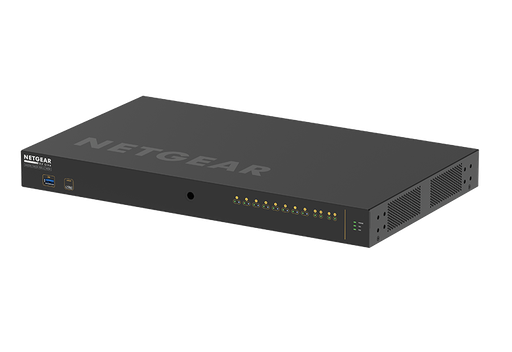 NETGEAR - NG-GSM4212UX-100EUS - NETGEAR AV Line M4250-10G2XF-PoE++