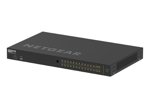 NETGEAR - NG-GSM4230P-100EUS - NETGEAR AV Line M4250-26G4F-PoE+