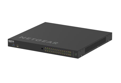 NETGEAR - NG-GSM4230PX-100EUS - NETGEAR AV Line M4250-26G4XF-PoE+