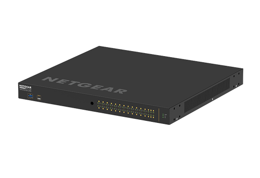 NETGEAR - NG-GSM4230UP-100EUS - NETGEAR AV Line M4250-26G4F-PoE++