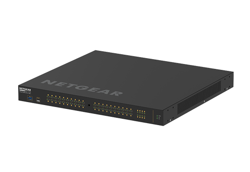 NETGEAR - NG-GSM4248P-100EUS - NETGEAR AV Line M4250-40G8F-PoE+