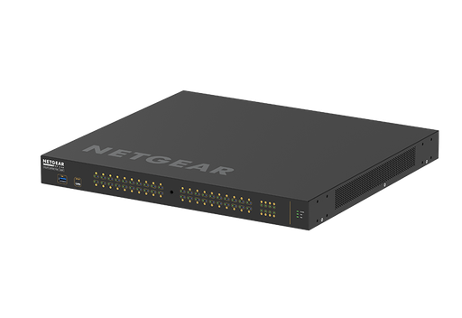 NETGEAR - NG-GSM4248PX-100EUS - NETGEAR AV Line M4250-40G8XF-PoE+