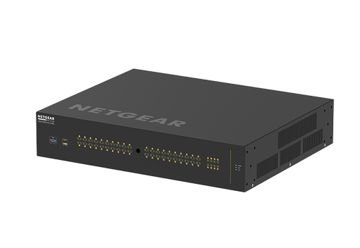 NETGEAR - NG-GSM4248UX-100EUS - NETGEAR AV Line M4250-40G8XF-PoE++
