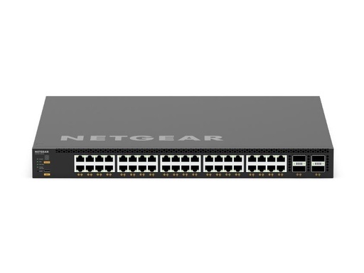 NETGEAR - NG-XSM4344C-100NES - NETGEAR AV Line M4350-40X4C PoE++ (Ultra90)