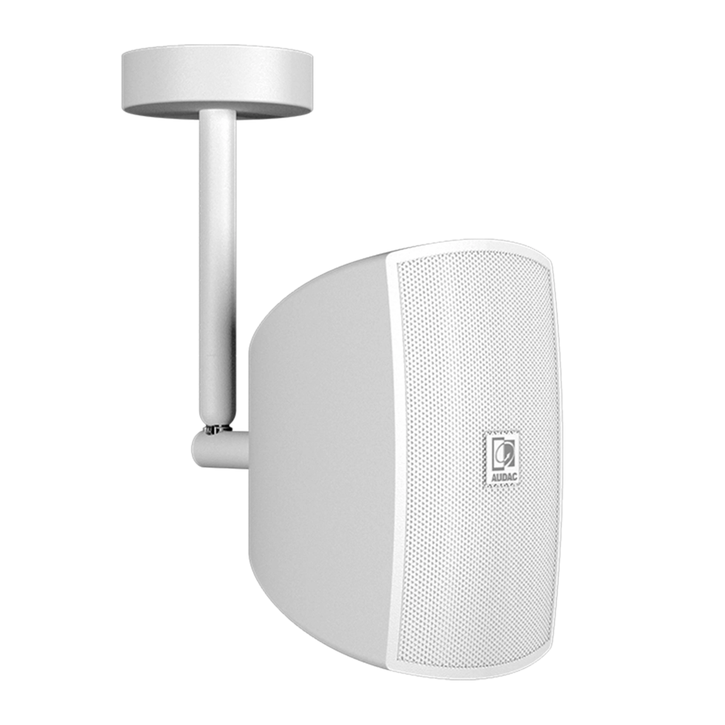 AUDAC - ATEO2SD/W - ATEO2 with surface ceiling mount - White version - 16Ω