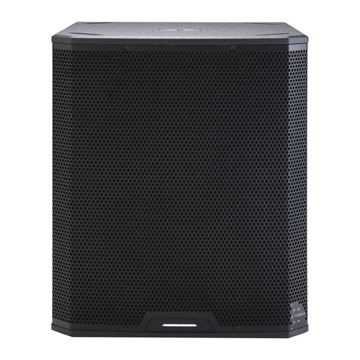 AUDIOPHONY - CARBON18ASub - Active subwoofer 18″ – 1000W RMS with DSP and mobile application (CARBONcontrol)