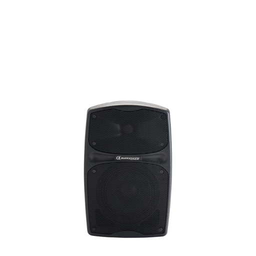 AUDIOPHONY - RACER80 Evo - Battery-powered portable speaker 6" 80W RMS with USB / SD / BT5.0 drive + talkover + effect
Supplied with 1 antenna (RACER-GoAnt)
Supplied without receiver (RACER-GoMod Evo)
