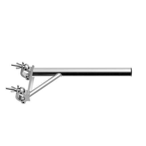 CONTESTAGE - SUP-ARM60S - Extension arm for structure 50cm - SWL 60kg - silver