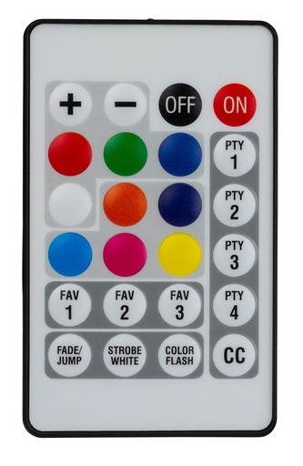 BRITEQ - IR-4 REMOTE - Infrared remote controller