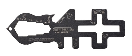 BRITEQ - BT-STAGETOOL - Multifunctional stage tool, a must-have for every stage technician