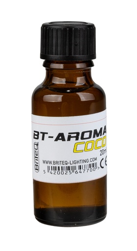 BRITEQ - BT-AROMA COCO - Concentrated aroma for smoke liquids - Coco