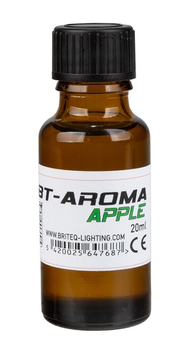 BRITEQ - BT-AROMA APPLE - Concentrated aroma for smoke liquids - Apple