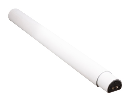 BRITEQ - BTI-AKKUPOLE 50CM TUBE WHITE - Optional 50cm extension tube for BTI-AKKUPOLE WHITE