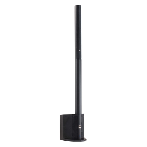 AUDIOPHONY - MOJO500LibertyTWS - Active subwoofer and column system 250W RMS with 8-channel mixer, DSP, Bluetooth® 5.0 TWS and Lithium battery