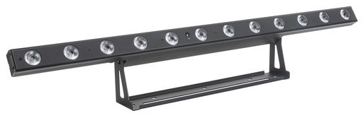 JB SYSTEMS - PIXBAR 12TC - Full color lightbar with 12x 3W RGB LED’s and individual pixel control