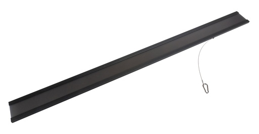 BRITEQ - BTI-BEAMBAR18 - Black frost - Magnetic Black frost filter: makes the BTI-BEAMBAR18 less visible in a TV studio