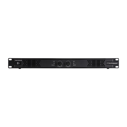 AUDIOPHONY - SLI1000.2 - Class D amplifier - 2x 900W at 4 ohms and 1000W at 100V