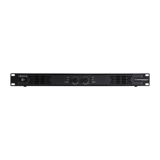 AUDIOPHONY - SLI300.2 - Class D amplifier - 2x 270W at 4 ohms