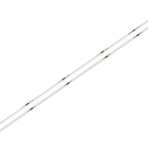 CONTEST - PURETAPECOB528-NATURAL - Natural white 4000K COB LED ribbon - 5m roll – IP20 – 528 LEDs/meter